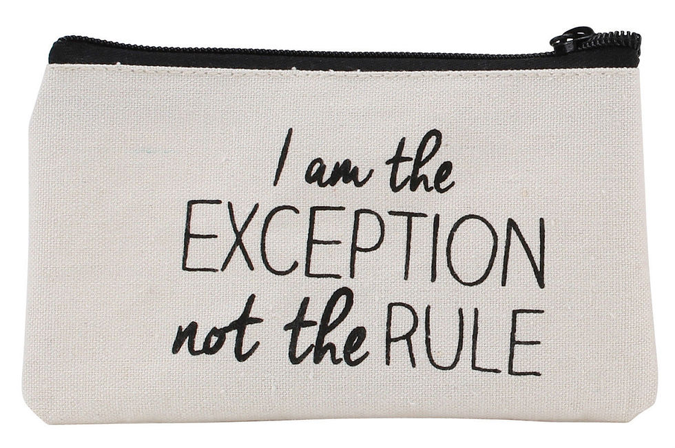 Thumbnail: Canvas make-up bags