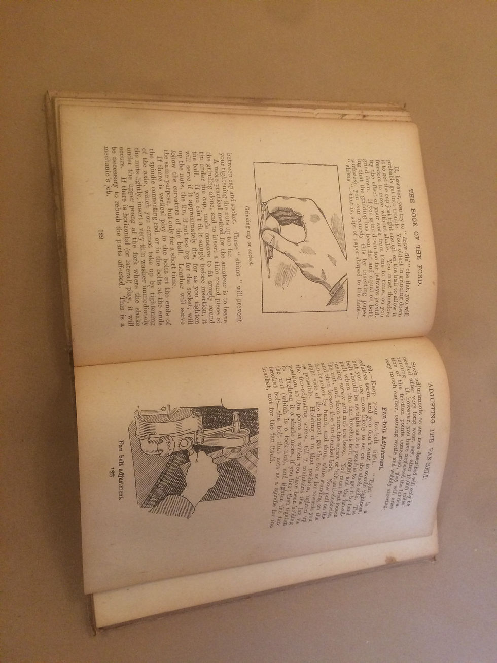 Thumbnail: Book of the Ford - 6th Ed.