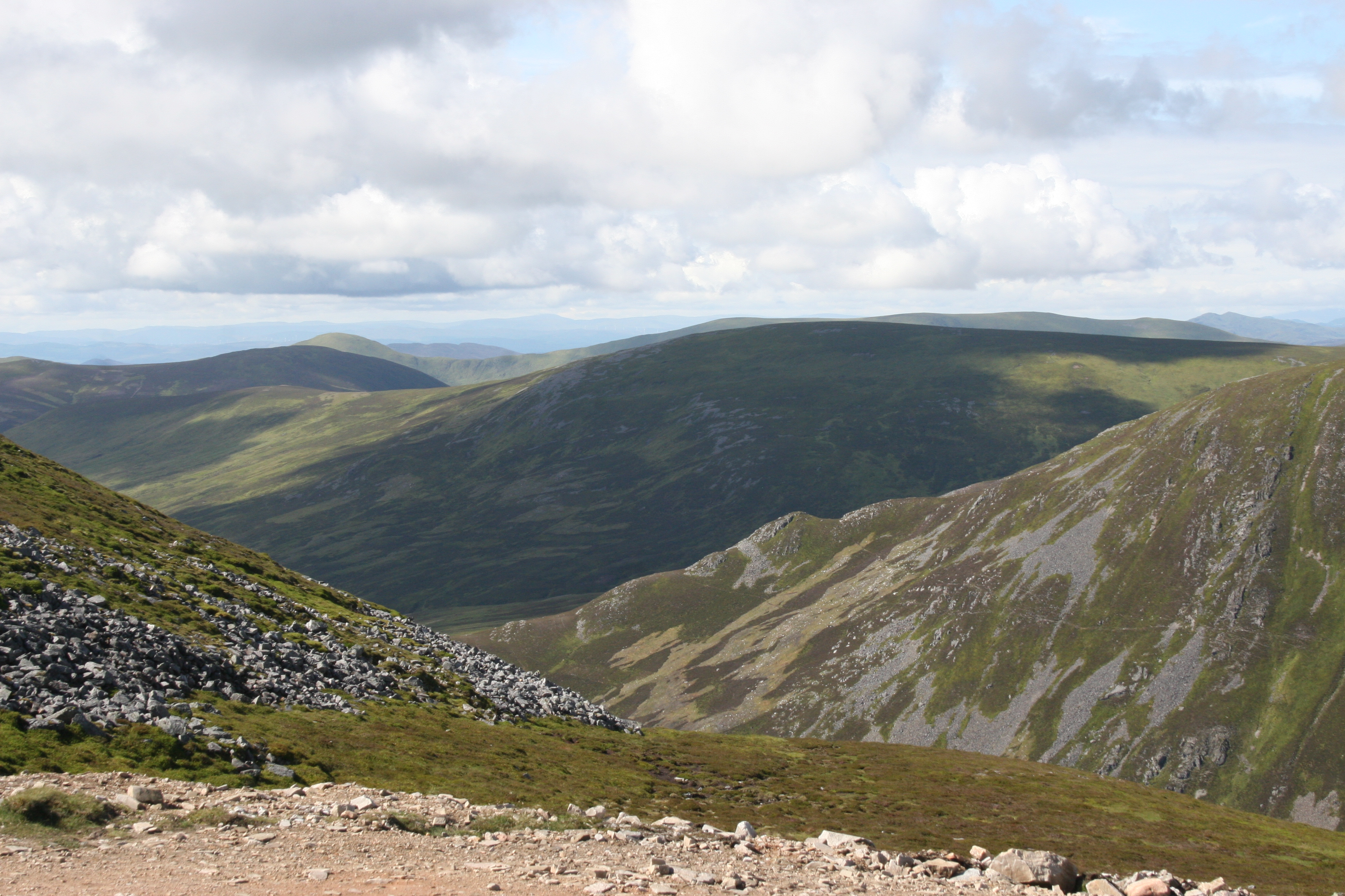 Perthshire & Aberdeenshire Tour 2017