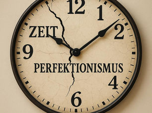 Der Wahnsinn des Perfektionismus