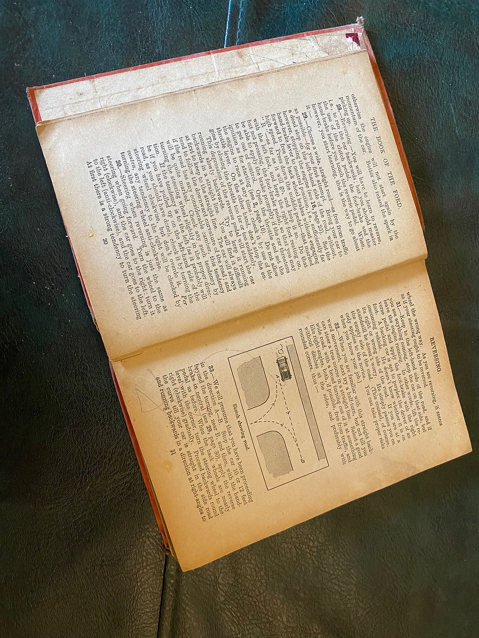 Thumbnail: The Book of the Ford by Nicholson