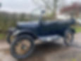 1922 English Tourer
