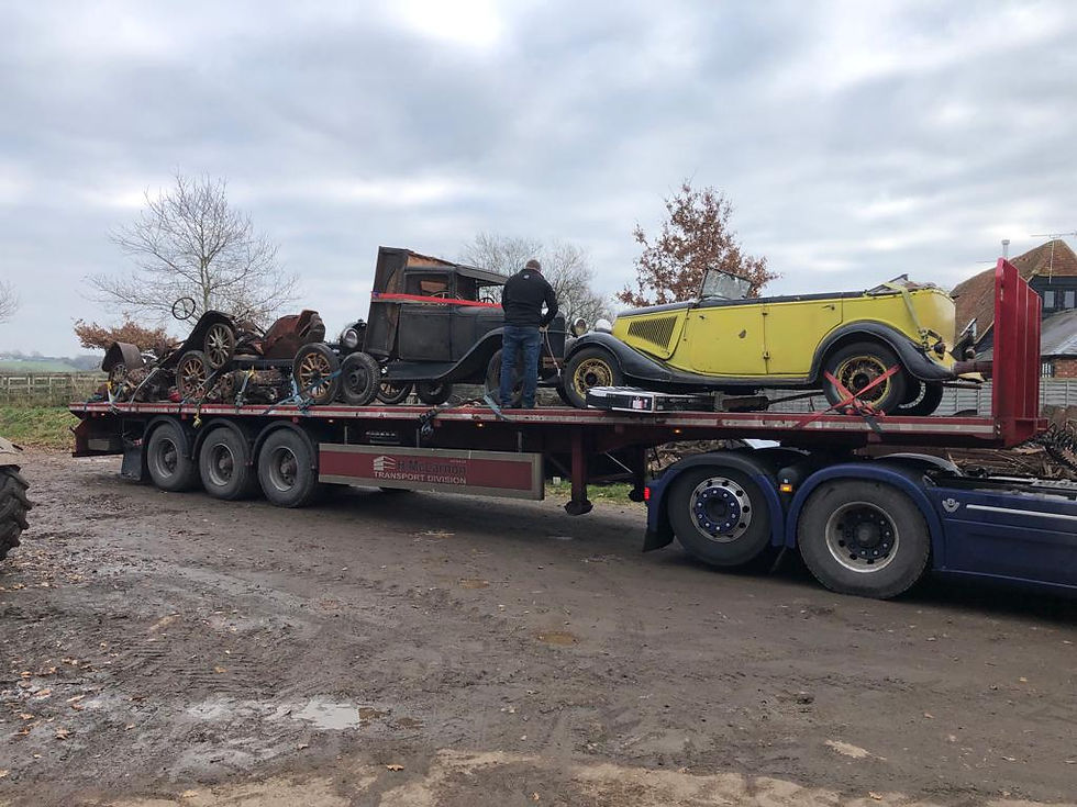 A collection for Ireland