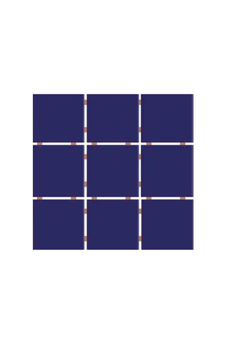 ceramica ceral azul cobalto | REBELLO