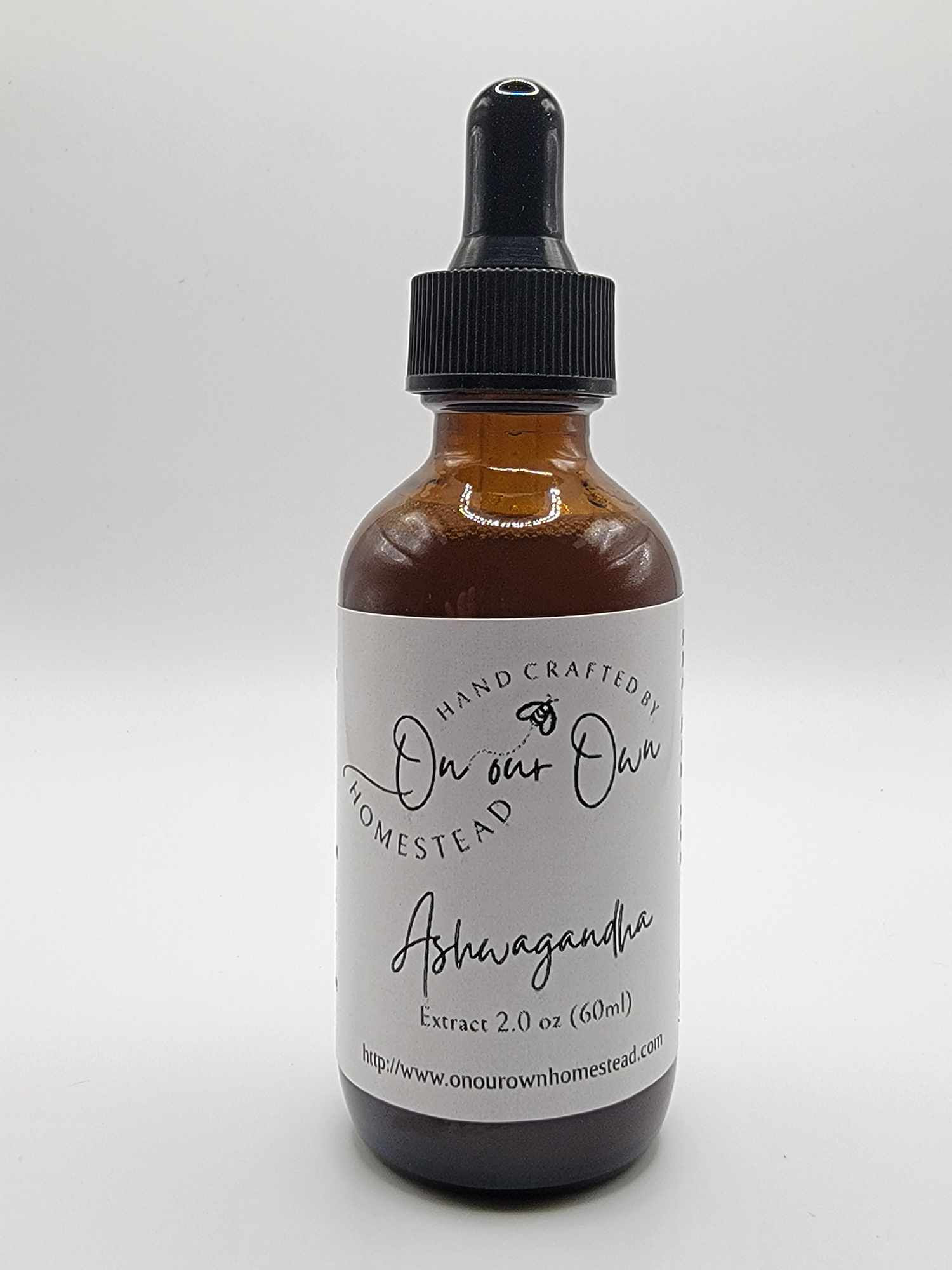 Ashwagandha Tincture 2 oz