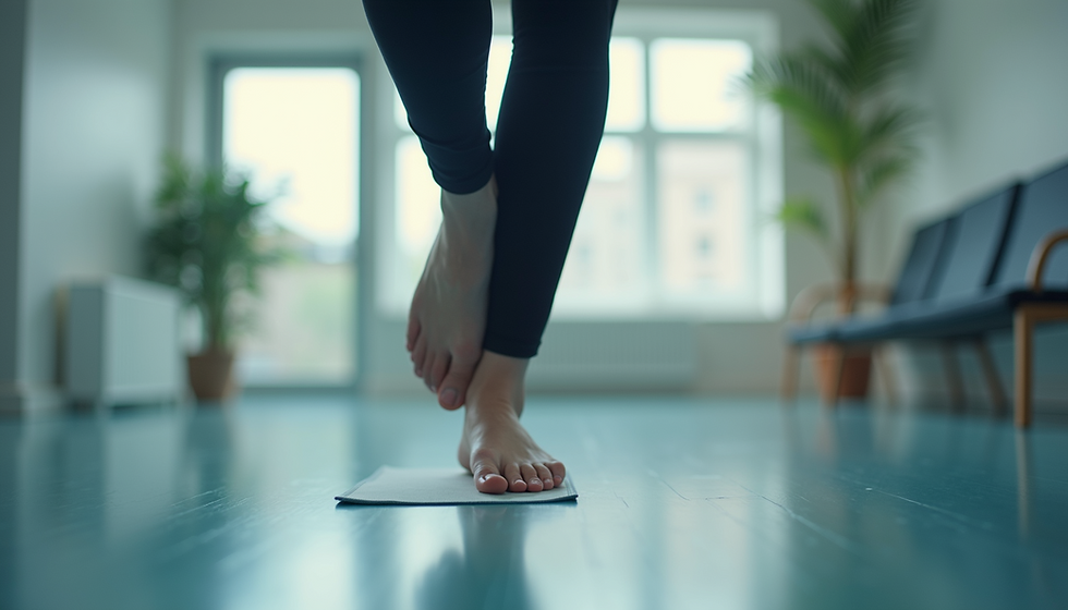 Mastering the Y Balance Test for Better Mobility Balance Assessment