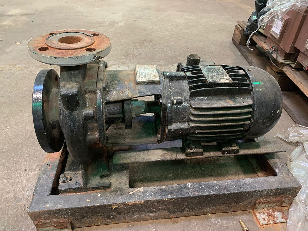 Thumbnail: HYDRAULIC PUMP WEB NBR 7094