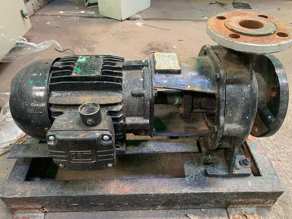 Thumbnail: HYDRAULIC PUMP WEB NBR 7094