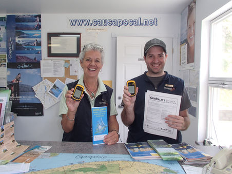 Chasse au trésor interactive, cinq ans déjà! Participez au GéoRallye Terres & Rivières Durables