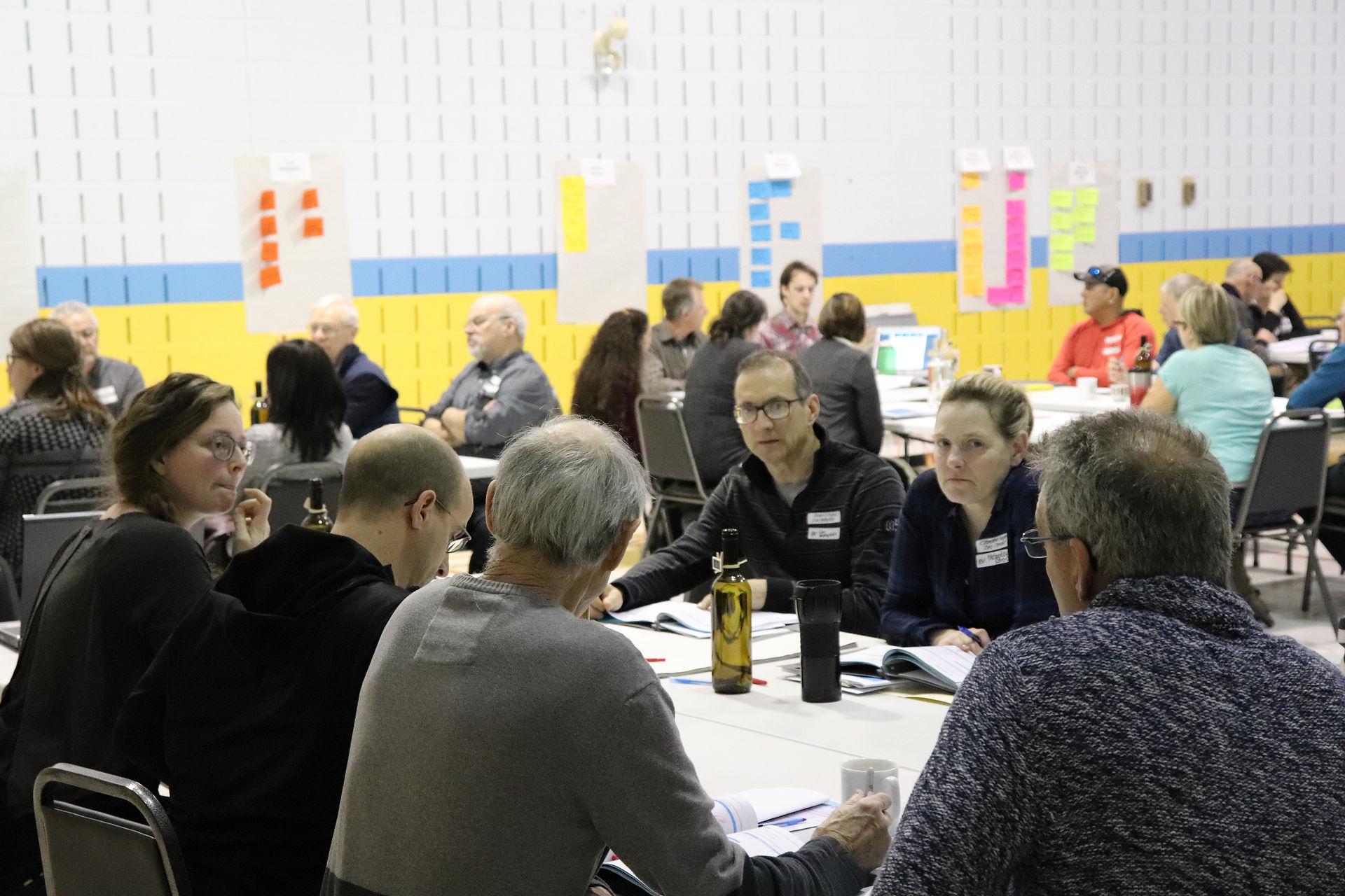 Table de concertation 27 Fév 2018