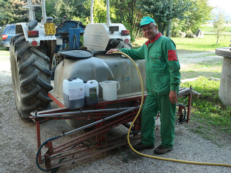 Ecco per te l'abbinata di 2 prodotti al 100% naturali per eliminare i cattivi odori e trasformar