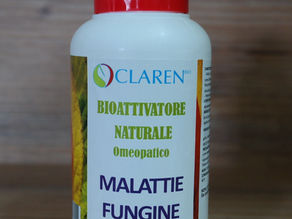 Prodotto Omeopatico contro le Malattie Fungine