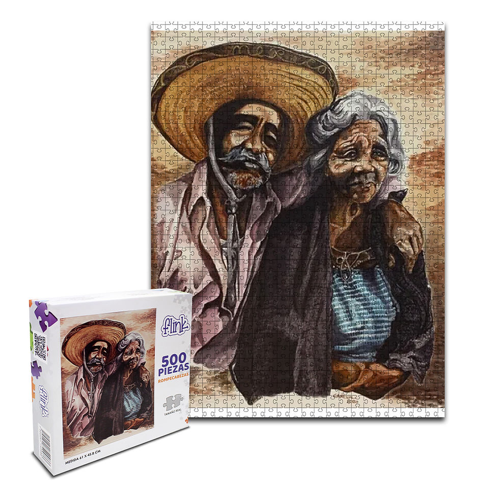 Miniatura: Viejitos de México