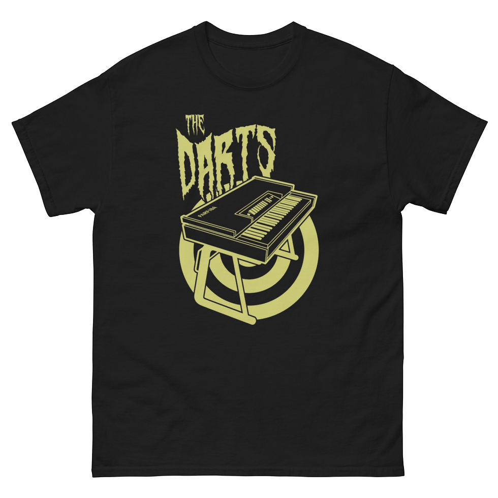 Miniature : Unisex classic tee
