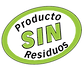 producto sin residuos