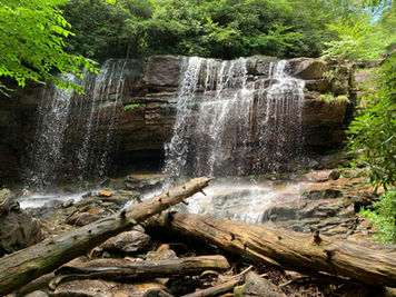 Glen Onoka Falls