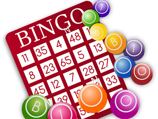 SRV Bingo: fun times & Cool Prizes