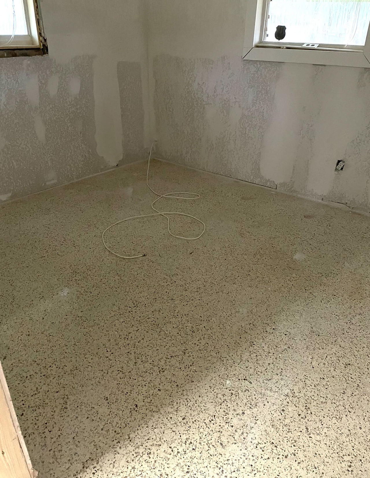 terrazzo refinishing in pinellas county florida