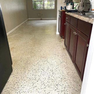 terrazzo floor refinishing in florida terrazzo polishing