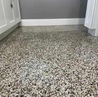 terrazzo floor restoration