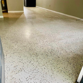 terrazzo floor refinishing in florida terrazzo polishing