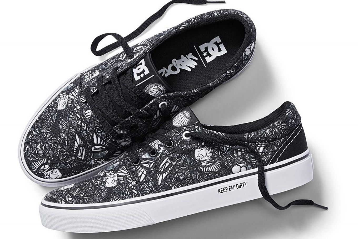 Trase X Darbotz Shoes