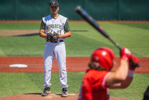 Danny Veloz’s season-long journey reaches its peak, pitching Valley’s longest start of the year.