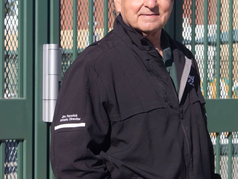 Jim Fenwick, former Valley College athletic director and football coach, dies at 69