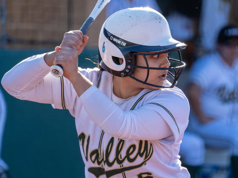 Caitlyn Pineda: A home run hitter and aggressive base-stealer