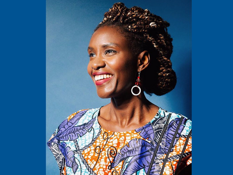 Interview Rokhaya Diallo : "Ce n'est pas parce que je suis noire que je suis afroféministe"