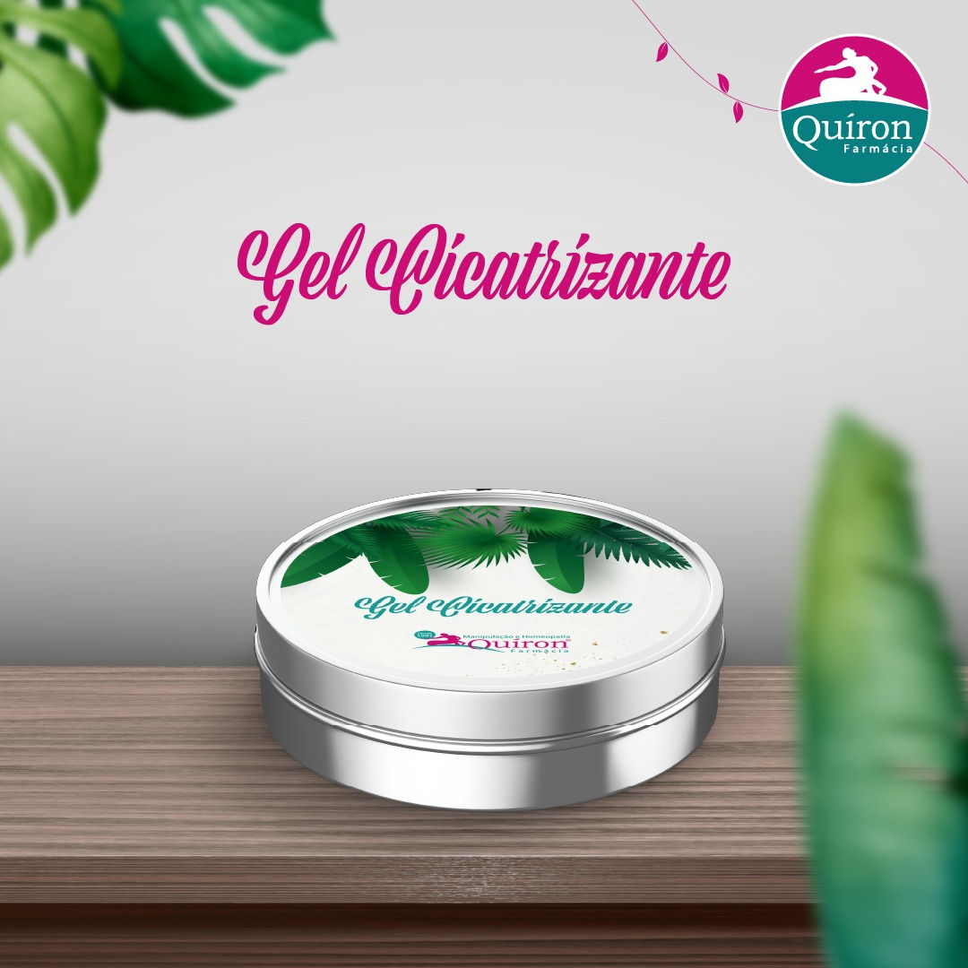 Gel Cicatrizante - 70g