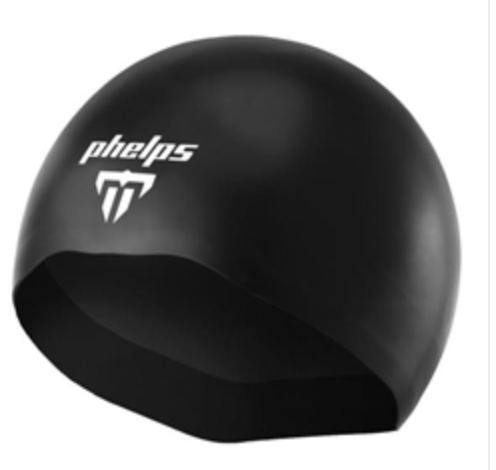 Bonnet de bain Michael Phelbs
