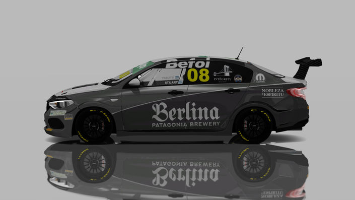 FIAT TIPO COMPETIZIONE
