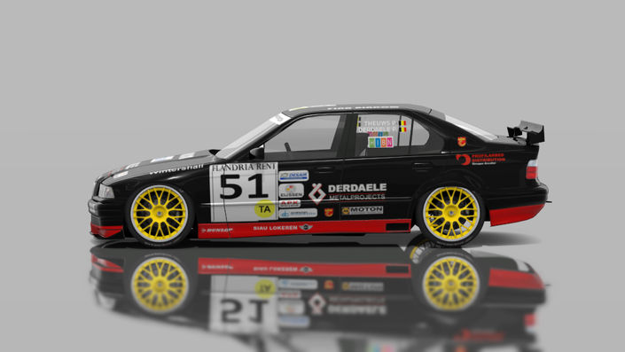BMW 320i STW-BTCC (PM3DM)