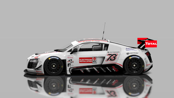 Audi R8 LMS