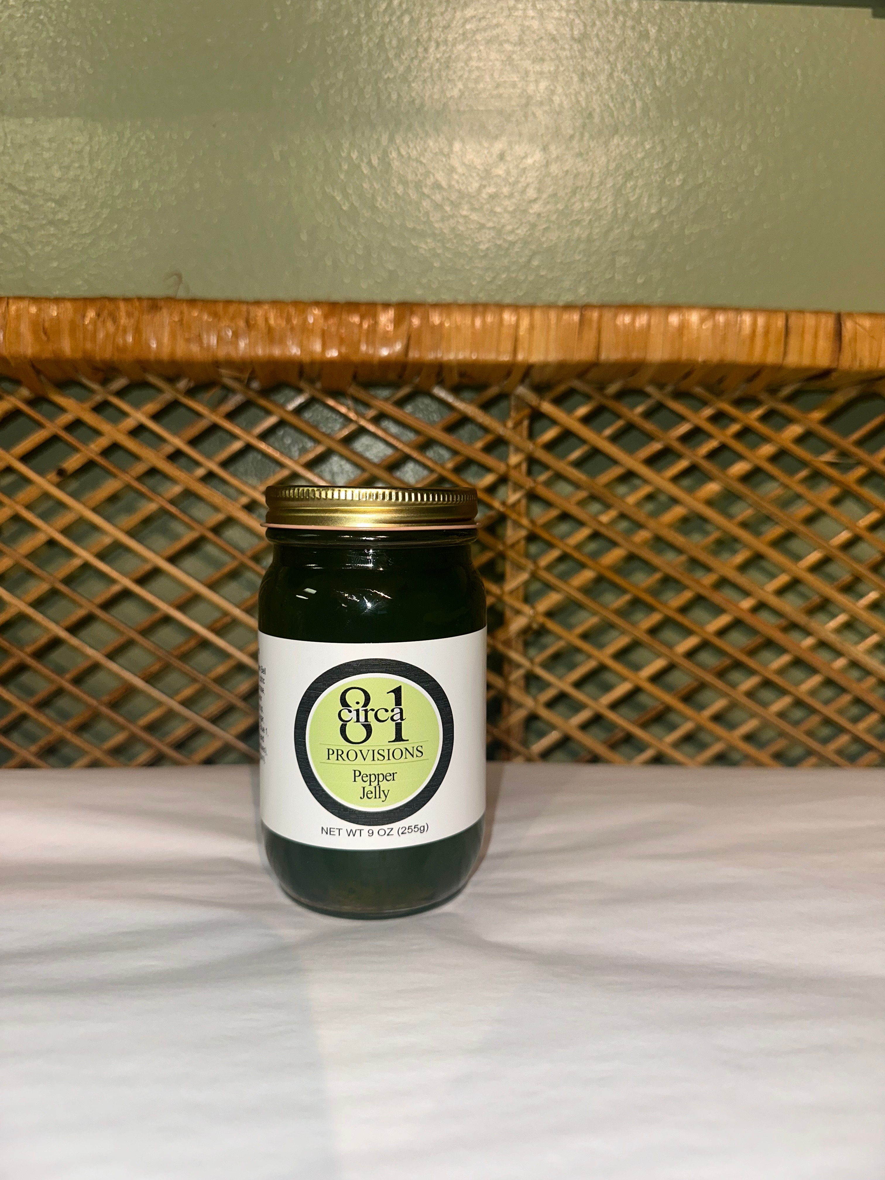 81 Provisions Pepper Jelly