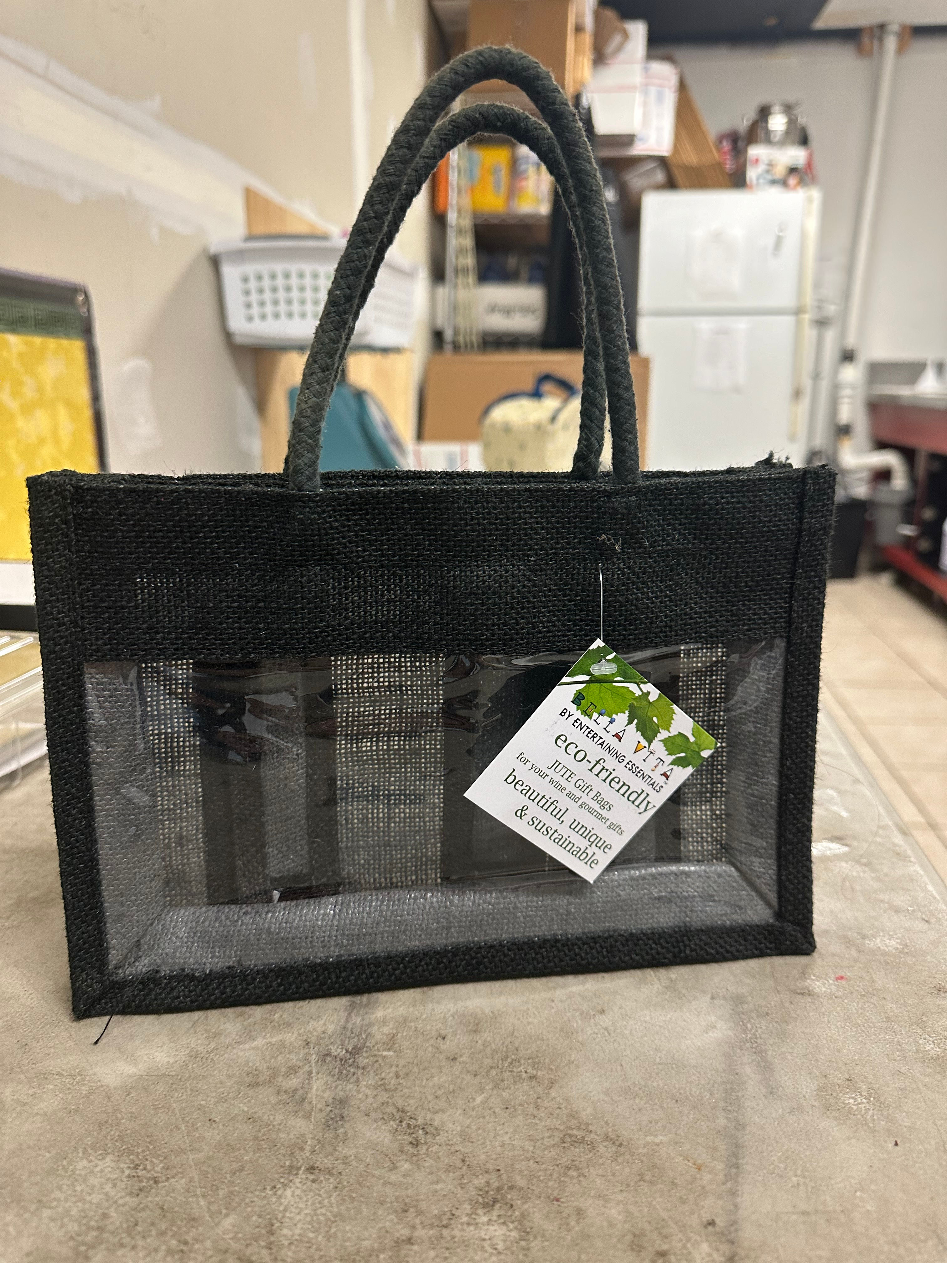 Bella Vita 6 Pack Sampler Black