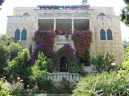 תמונה מסיור מודרך בטלביה