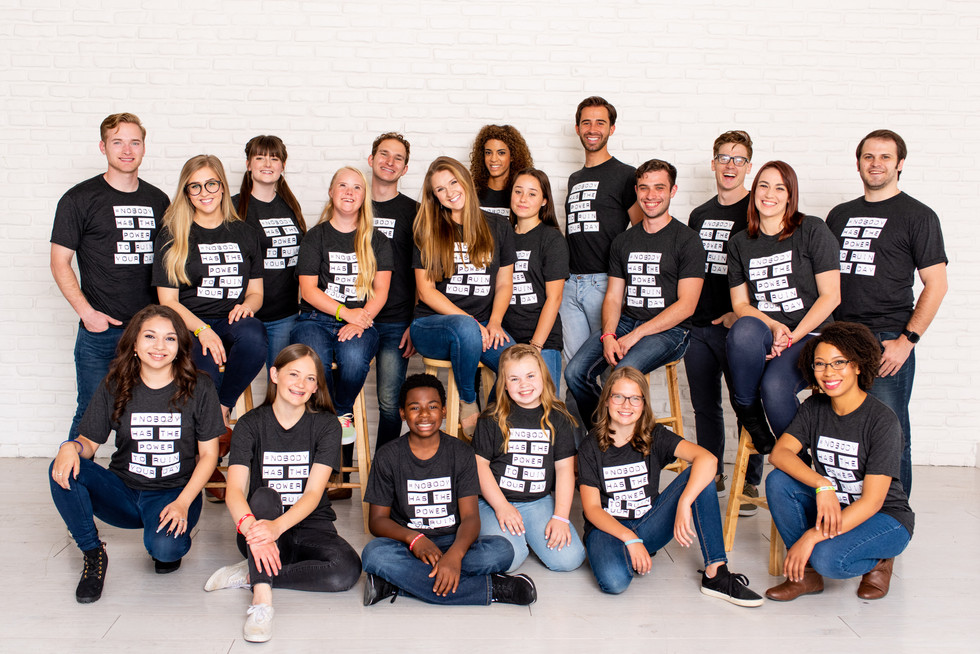 Official Group Photo