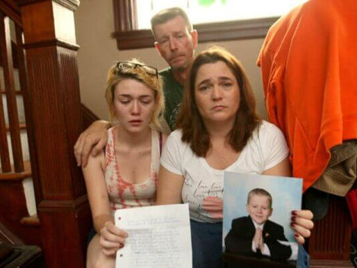 IT’S THE ADULTS WHO FAILED DANIEL FITZPATRICK – AND THE KIDS WHO BULLIED HIM (New York Post)