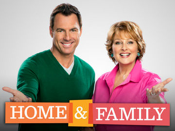 Lizzie to appear on Hallmark's “Home & Family" on June 20, 2013