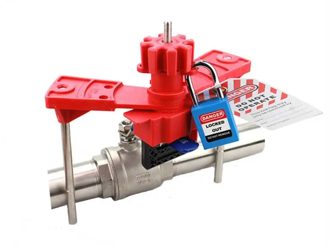 Miniature : Cadenas de sécurité à anse en acier 38 mm P38S