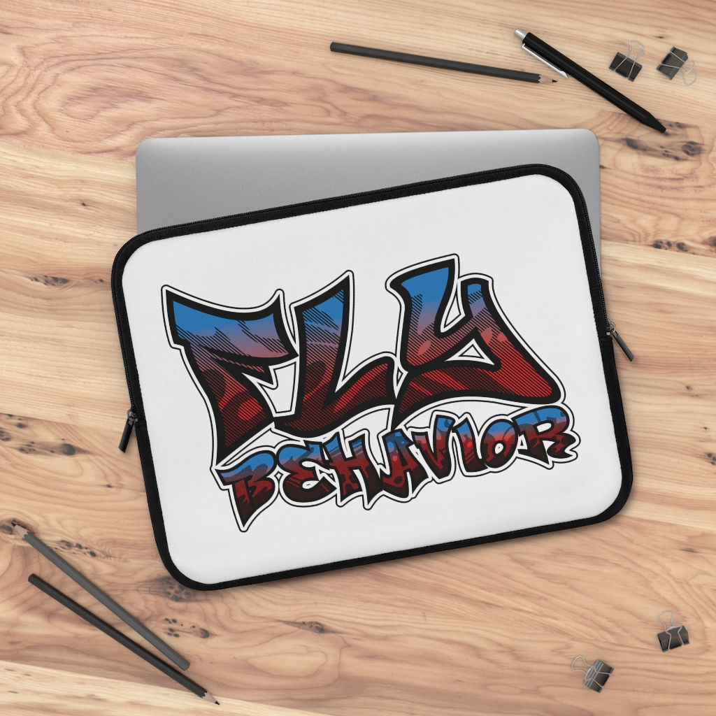 Workin' Laptop Sleeve
