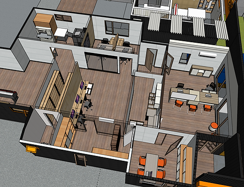 RAYO IMPRESIONES - Diseño Interior