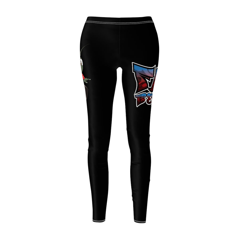 FB Black Leggings