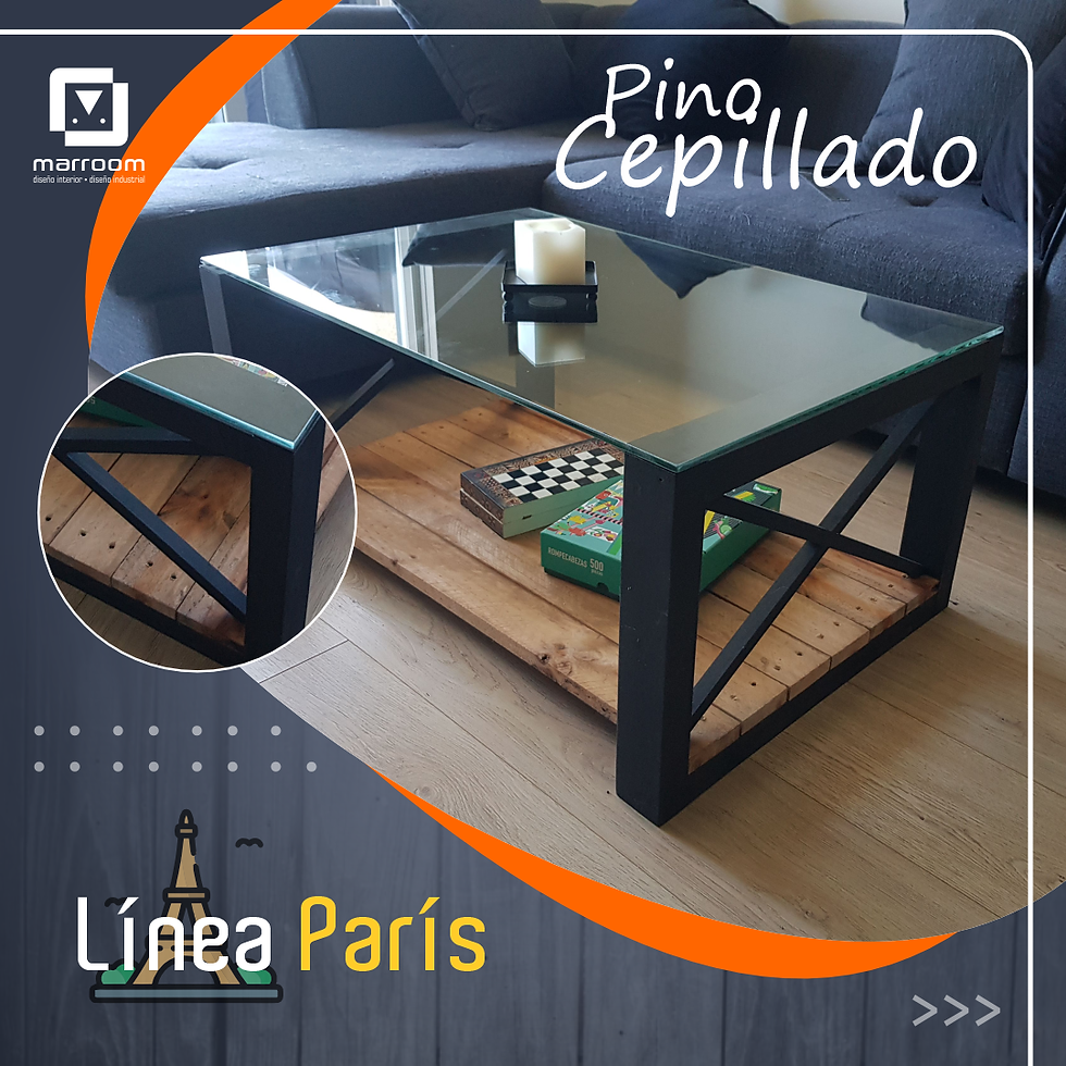 Mesa de Living