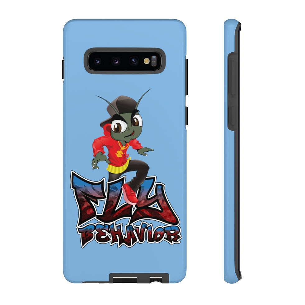 Thumbnail: FlyPhone/Samsung Tough Cases