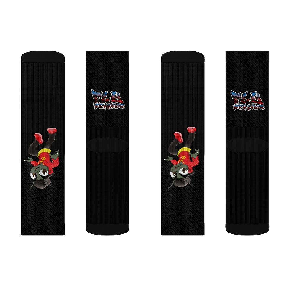 Thumbnail: Fly Socks