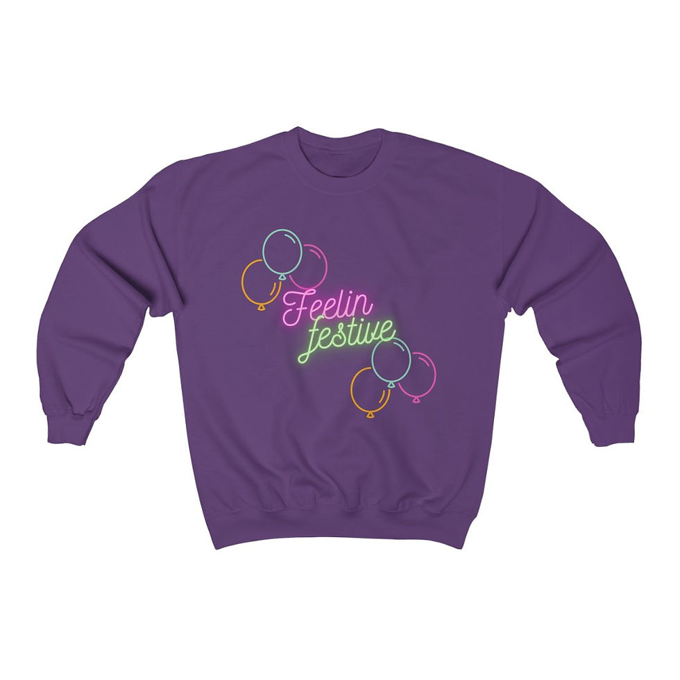 Thumbnail: Ladain Festive Crewneck