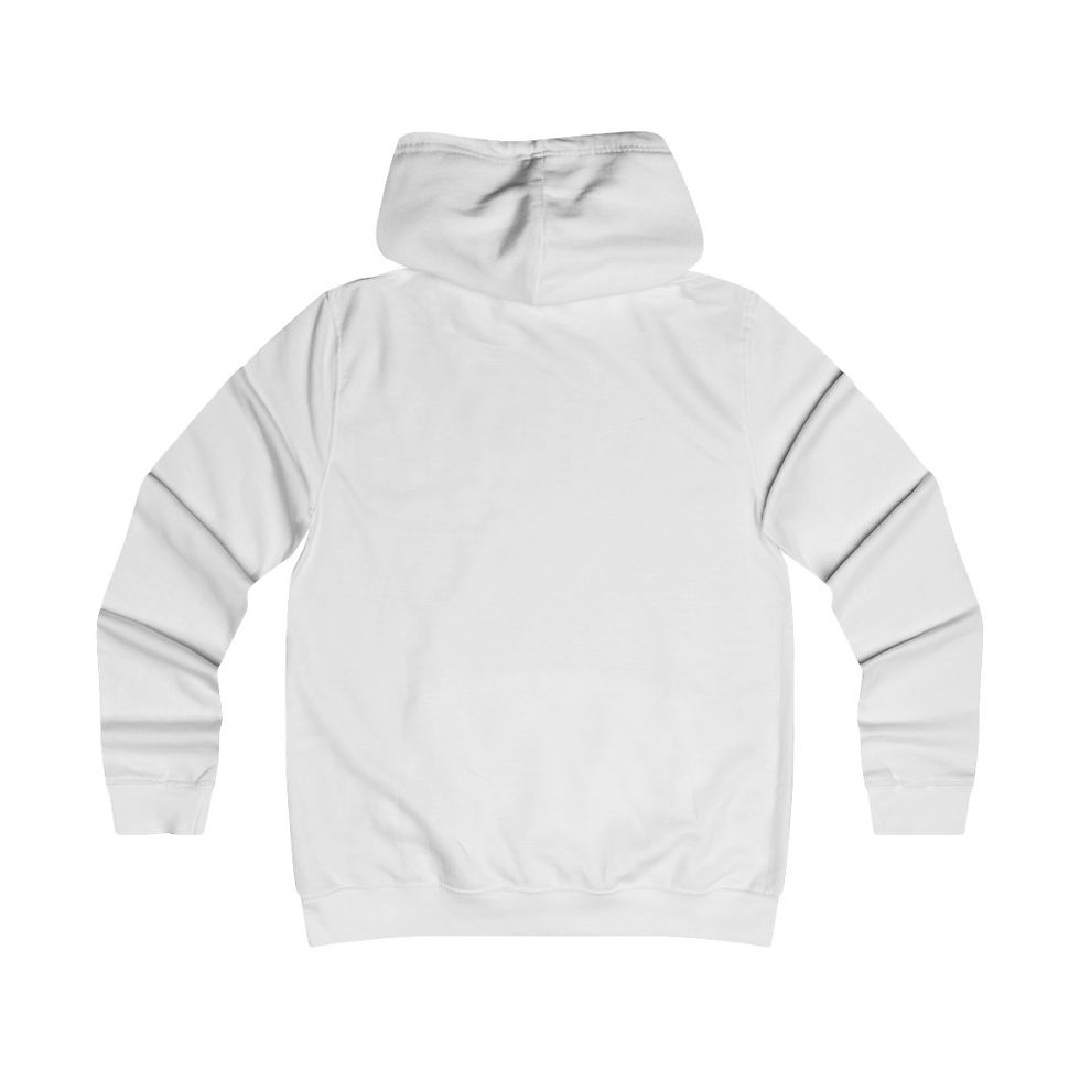 Thumbnail: Fly Girl College Hoodie